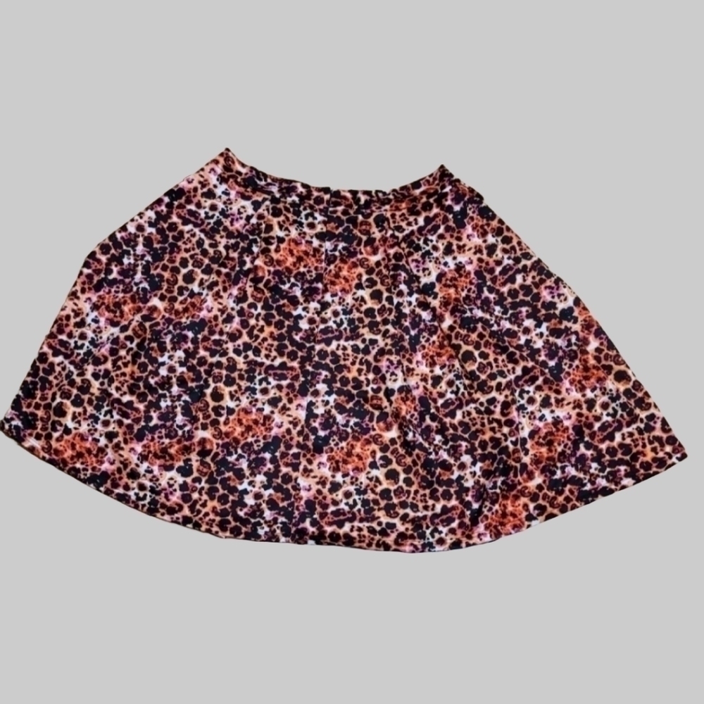 Ashley Stewart Flair Skirt